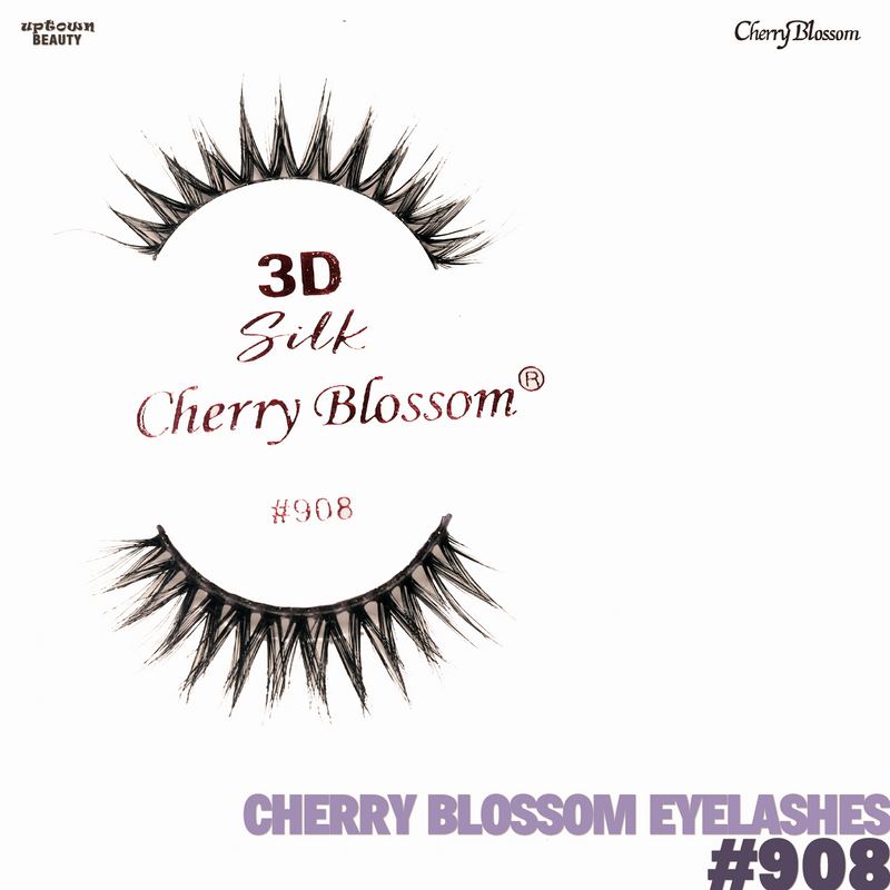 CHERRY BLOSSOM 100%Human Hair Eyelashes-