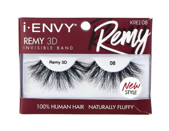 KISS I ENVY REMY-3D Invisible Band