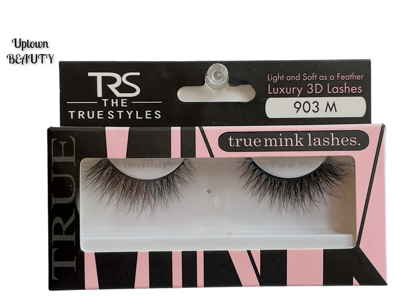 TRS THE TRUE STYLES- Luxury 3D Mink Lashes - 903M