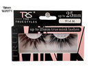 TRS THE TRUE STYLES- Luxury 3D Mink Lashes - 914M
