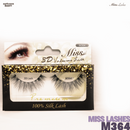 Miss Lashes 3D Volume False Eyelash - M364