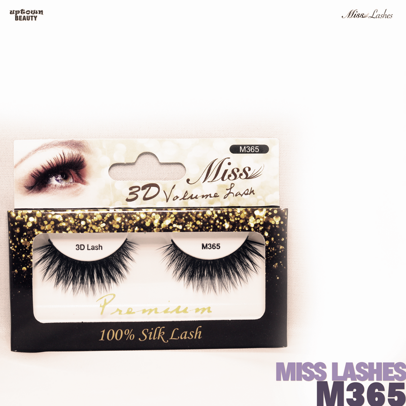 Miss Lashes 3D Volume False Eyelash - M365