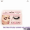 TRS THE TRUE STYLES- Luxury 3D Lashes - 715M