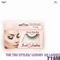 TRS THE TRUE STYLES- Luxury 3D Lashes - 716M