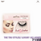 TRS THE TRUE STYLES- Luxury 3D Lashes - 719M
