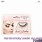 TRS THE TRUE STYLES- Luxury 3D Lashes - 720M