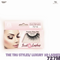 TRS THE TRUE STYLES- Luxury 3D Lashes - 727M