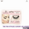TRS THE TRUE STYLES- Luxury 3D Lashes - 737M