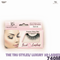 TRS THE TRUE STYLES- Luxury 3D Lashes - 740M