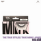 TRS THE TRUE STYLES- Luxury 3D Mink Lashes - 904M