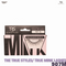 TRS THE TRUE STYLES- Luxury 3D Mink Lashes - 907M