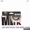 TRS THE TRUE STYLES- Luxury 3D Mink Lashes - 908M