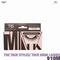 TRS THE TRUE STYLES- Luxury 3D Mink Lashes - 910M
