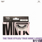 TRS THE TRUE STYLES- Luxury 3D Mink Lashes - 911M