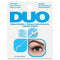 DUO Striplash Adhesive-White/Clear